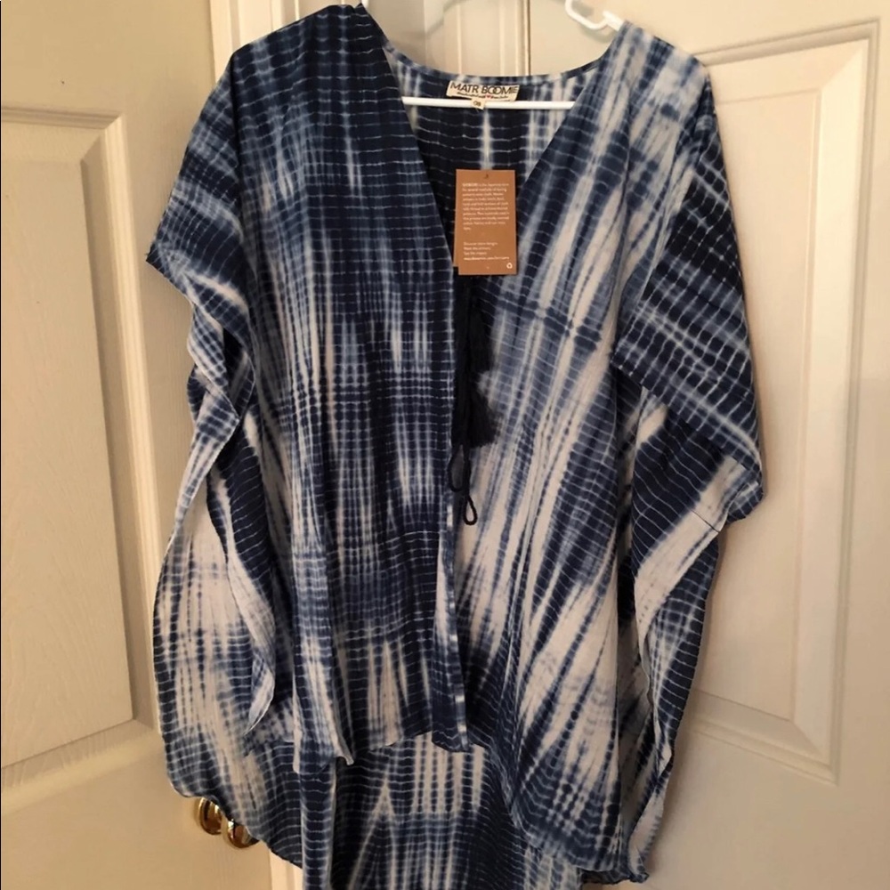 Bathing suit cover up